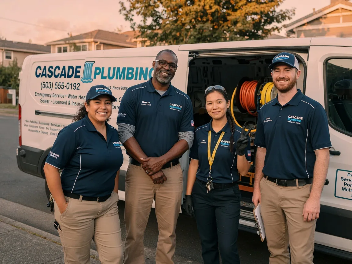Emergency Plumber company in Elcho, WI