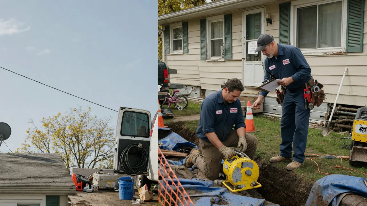 Emergency Plumber in Elcho, WI near me